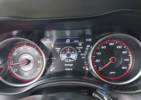 2021 Dodge Charger R/T Rwd z USA, uszkodzony, nr VIN 2C3CDXCT1MH584303